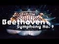 Beethoven at Rotterdam Ahoy: Symphony No. 9