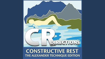 Constructive Rest: AT Directions with David