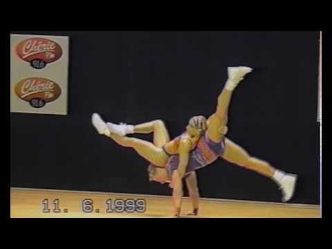 Radka Hanakova, David