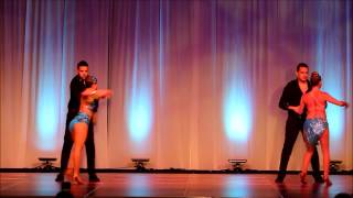 Salsa Lovers Pro-Team - Orlando Salsa Congress 2012 Sat - Performance