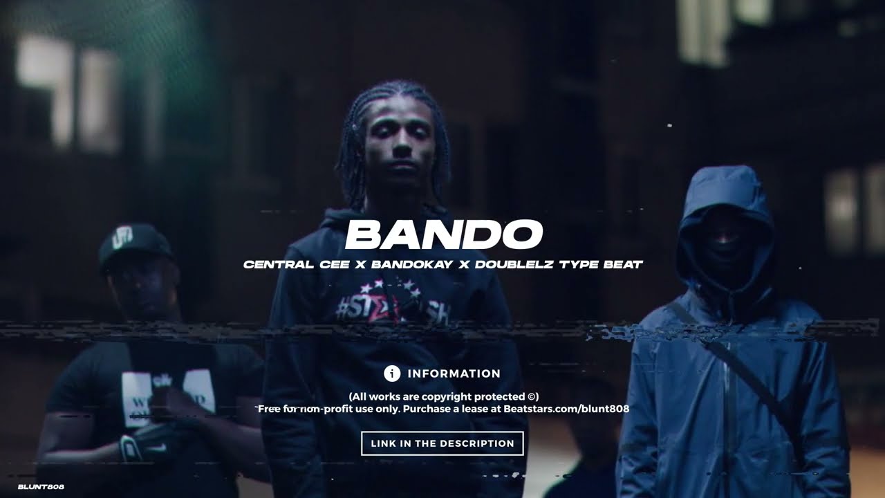 [FREE] Central Cee x Bandokay x DoubleLz Type Beat 