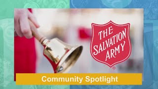Salvation Army Red Kettle Campaign underway