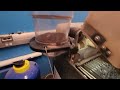 LASER cutters, CNC mills, water jet cutters, scroll saw, bead blaster, ultrasonics, 3D printers