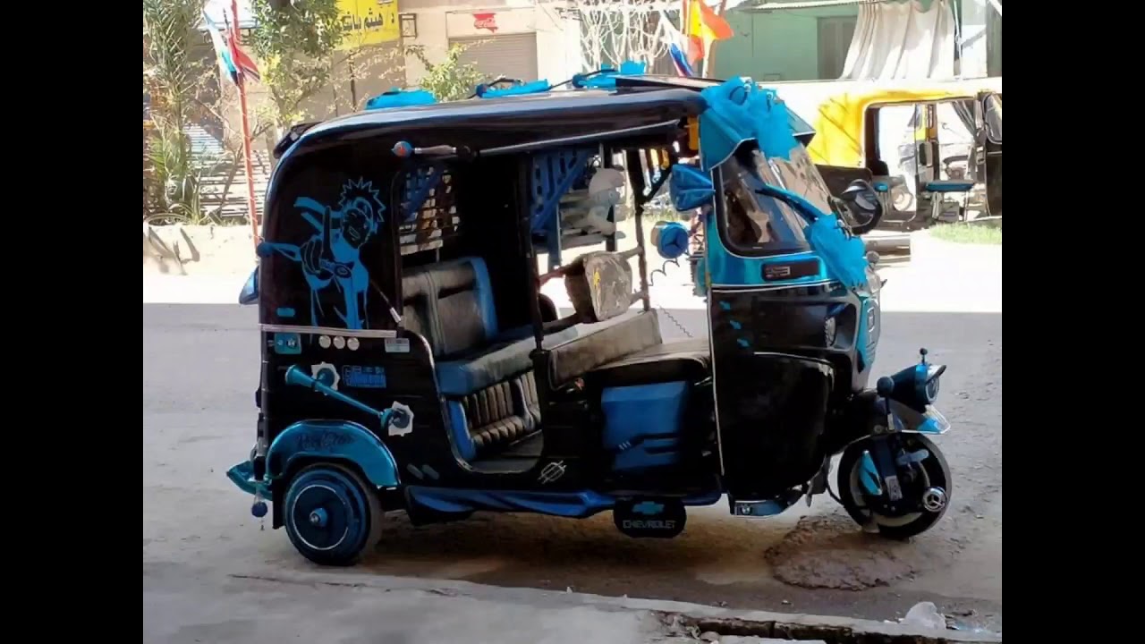 اجراءات نقل ملكيه توك توك من شخص الي اخر