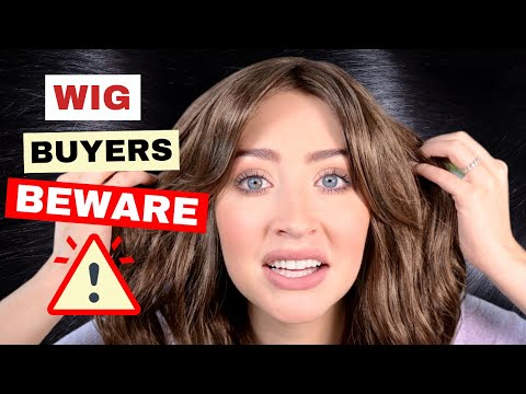 Wig Buyers Beware: Don’t Fall For These Wig Scams & Mistakes!