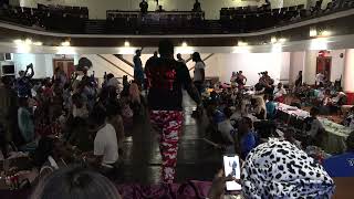 FQ Legendary Sex Siren @ House of Mizrahi 30th Anniversary Ball 2022