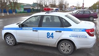 Отдел ГИБДД получил новый автомобиль