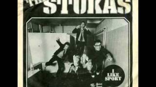 Video thumbnail of "The Stukas -  Sport"