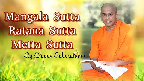 Blessings to the World | Bhante Indarathana