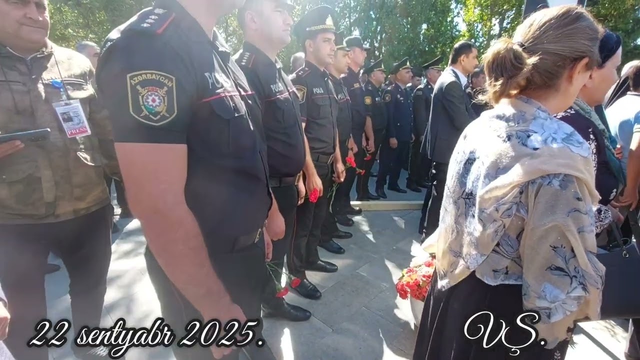 ŞƏHİDLƏR ZİRVƏSİNƏ ucalmış  Qasımov İbrahim Malikəjdər oğlunun ildönümü qeyd edilib.