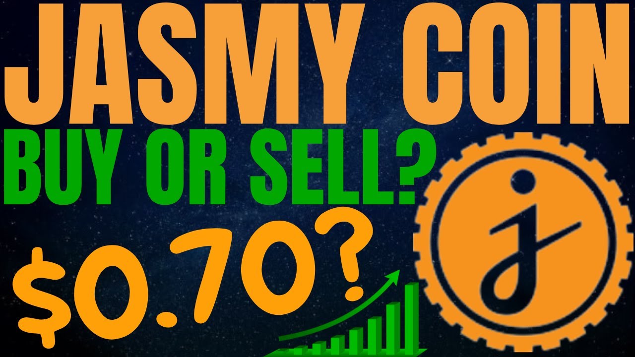 JASMYCOIN MAJOR PRICE BREAKOUT SOON?! JASMY COIN PRICE PREDICTION &  ANALYSIS! JASMY PRICE FORECAST - YouTube