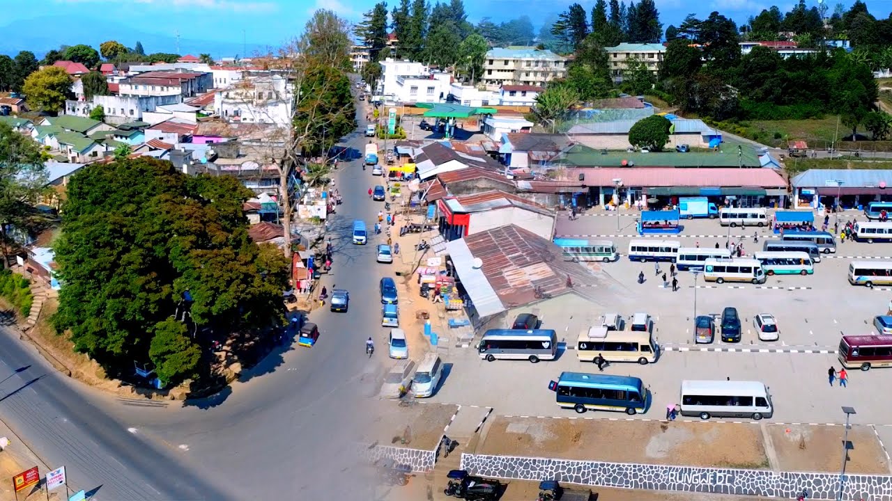 GOSPEL CORNER TUMEIFIKA TUKUYU RUNGWE MBEYA.