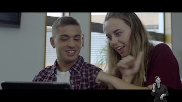 No te rindas nunca. El programa de Fundación ONCE e Inserta para jóvenes con discapacidad