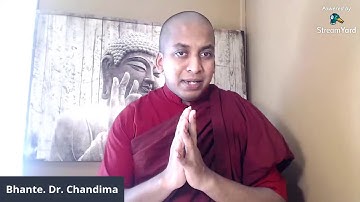 What is Abhidhamma?  A Brief Overview