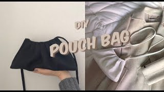 DIY / 보테가st. 만두백 만들기 / Sewing pouch bag