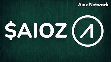 AIOZ Coin Price Prediction & Detailed Breakdown! Where is it HEADED?