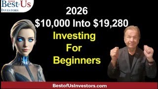 Now is the time to invest in the stock market!