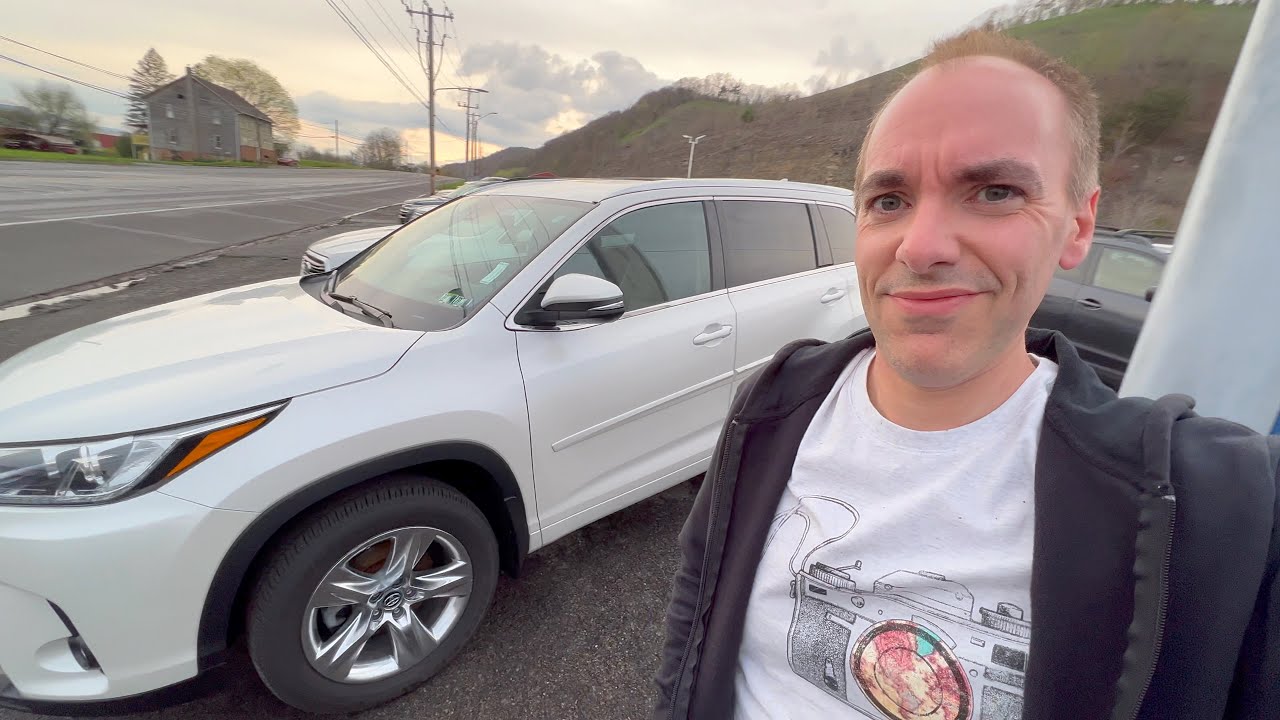 Is It Time to Buy a New Vehicle?