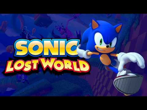 Windy Hill (Zone 1) - Sonic Lost World [OST]