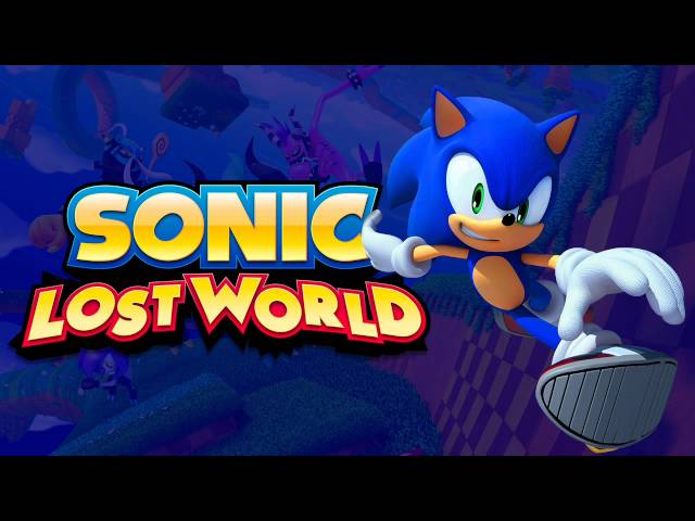 Windy Hill (Zone 1) - Sonic Lost World [OST] class=