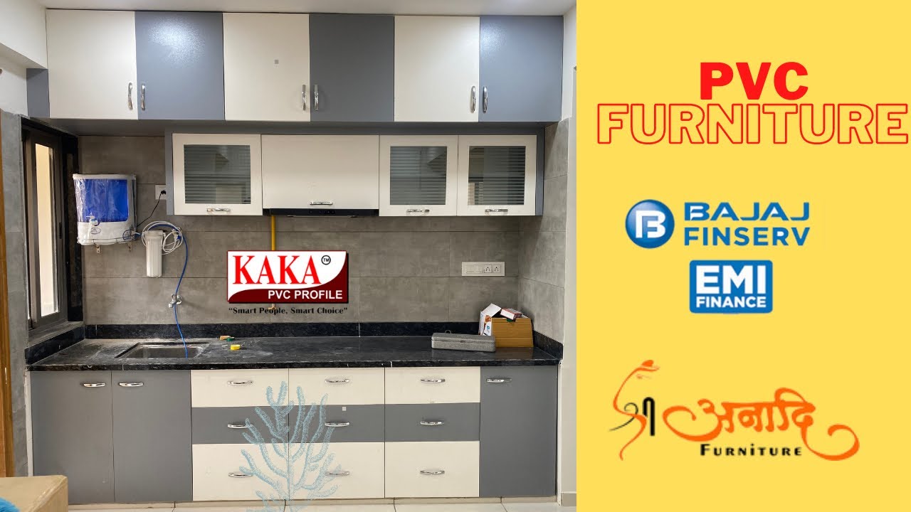 Pvc furniture in Ahmedabad | Pvc modular kitchen furniture in ...