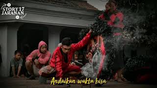 Lagu jaranan terbaru terdiam sepi