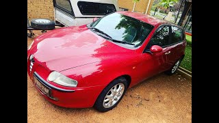 Alfa Romeo - Wet carpet? Weird Electrical Problems? Dead Heater Fan? Watch This Video!