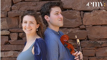 Meet Agata Sorotokin and Antonio Pellegrino the 2025 Emerging Artist Competition Winners |EMV