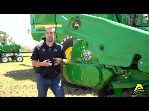 John Deere Corn Head Overview and Best Practices