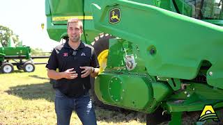 John Deere Corn Head Overview and Best Practices