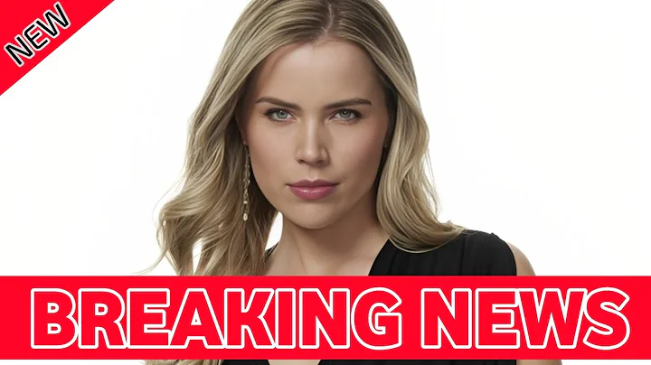 CBS Legend Passes Away Age 52 ! General Hospital Sasha’s died, Big Sad Update!