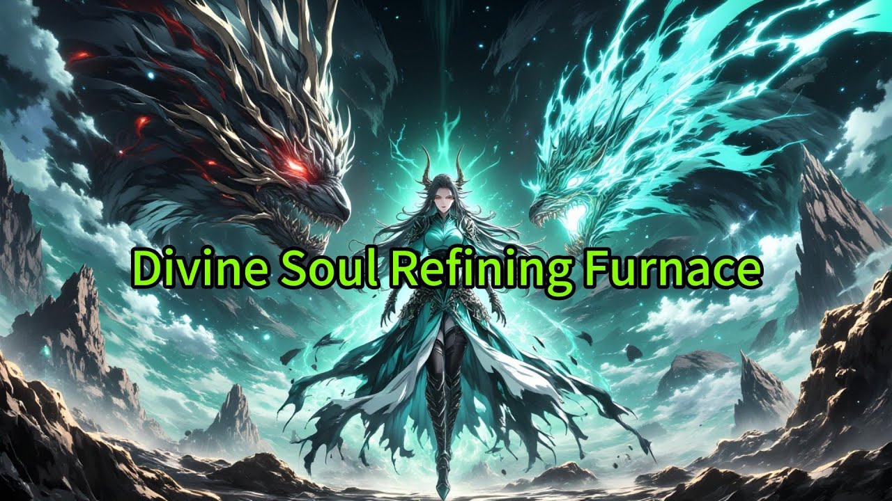 《Divine Soul Refining Furnace》 - YouTube