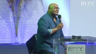 The Power Of Spoken Word midweek Service  Pastor L Jadezweni