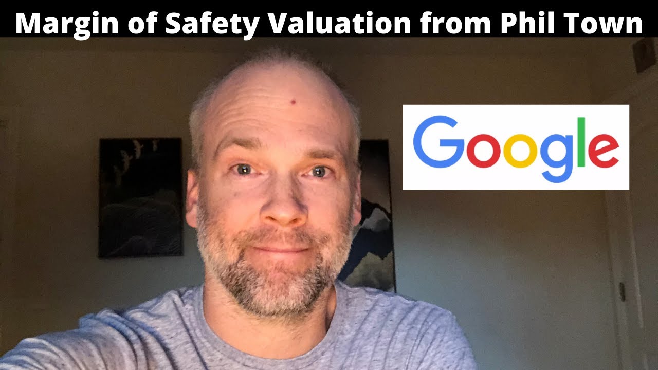 Margin of Safety Valuation by Phil Town | How to Value a Stock