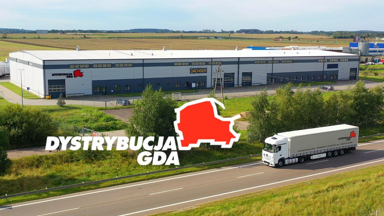 Dystrybucja GDA - Transport i Logistyka