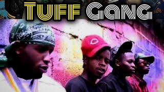 AMATEKA YA TUFF GANG ✍️JAY POLLY, BULLDOG, FIREMAN, GREEN P AND P-FLA 