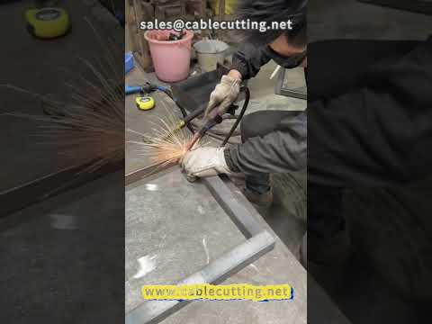 Automatic Wire Winding Machine for Cable and Wire Production