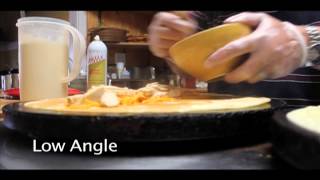 Cafe Marcel - Creperie and Espresso Bar