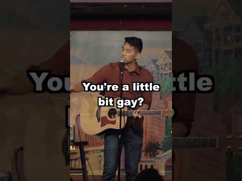 Lil bit gay!