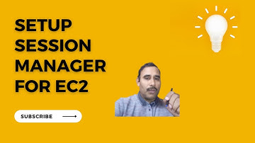 How to login to RHEL EC2 using Session Manager