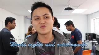 Job Club Promo Video
