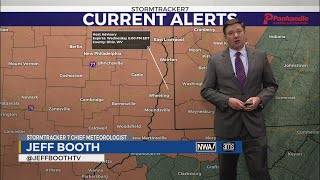 A Heat Advisory on Wednesday