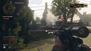 I Got Good! (COD WW2 Gameplay)
Im loving War I Got Good! (COD WW2 Gameplay)