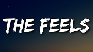 Labrinth - The Feels (Lyrics)