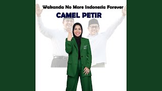 Wakanda No More Indonesia Forever