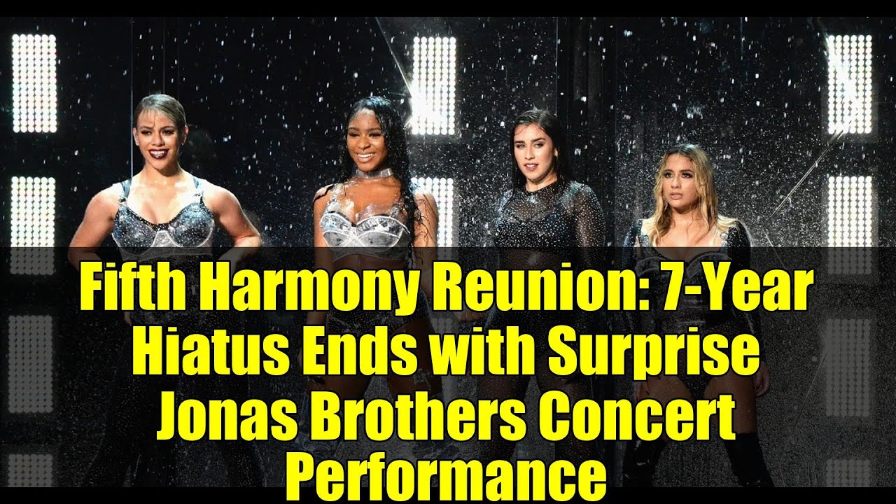 Reunion or Reflection? Fifth Harmony and the Art of Nostalgia