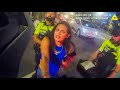 Spoiled Wasted Brat Gets TAZED After PUNCHING Officer and Gets 7 FELONIES