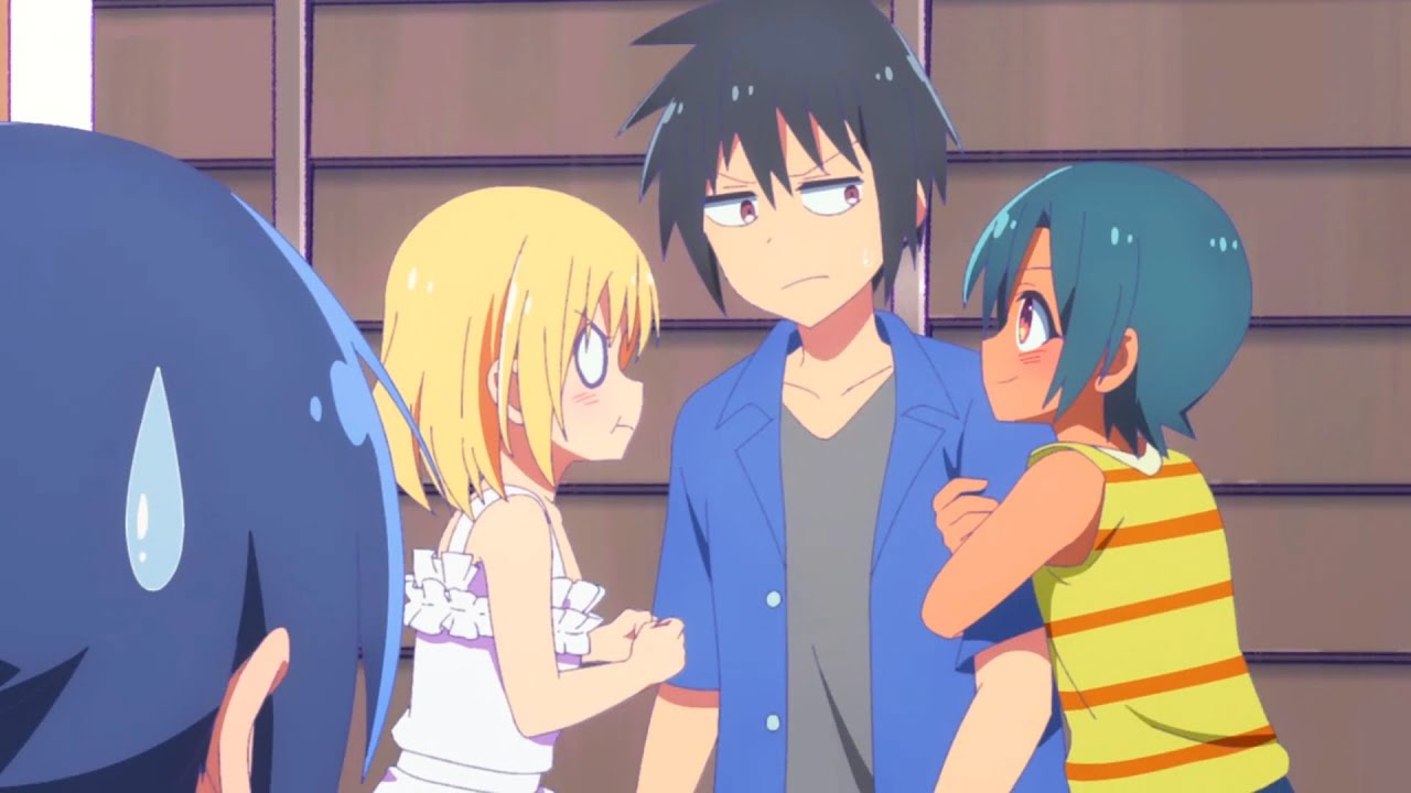 Celos en el anime mas divertido Recopilación 209