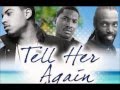 Sterling Simms Ft Meek Mill Mavado Tell Her Again Remix mp3