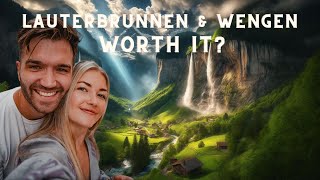 Why Is Lauterbrunnen Wengen So Popular?